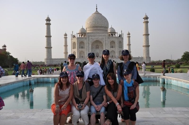 Les agents ont pu tester le combiné d'Oman Air et découvrir Oman et l'Inde à l'occasion d'un unique séjour - Photo DR Les agents ont pu tester le combiné d'Oman Air et découvrir Oman et l'Inde à l'occasion d'un unique séjour - Photo DR