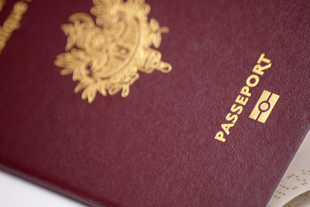 Las, mon beau passeport tout neuf (mais d'urgence), n'est pas admissible à l'Esta - DR