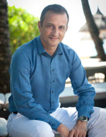 Bruno Le Gac, General Manager de Constance Lémuria Resort - DR
