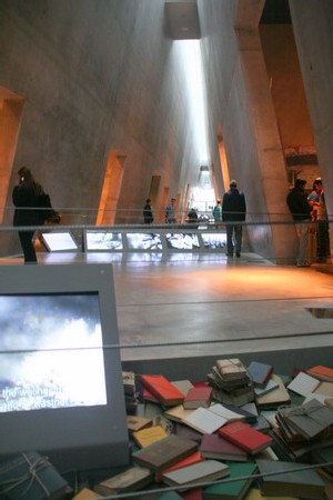 Yad Vashem, le nouveau Musée consacré à l’Histoire de l’Holocauste