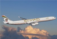 Paris-Abou Dhabi : Etihad passera à 10 vols hebdomadaires Paris-Abou Dhabi : Etihad passera à 10 vols hebdomadaires