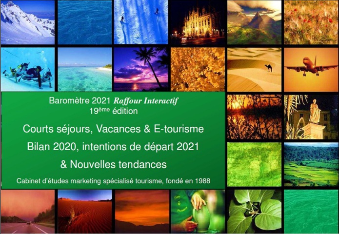 La 19ème édition du Baromètre annuel est disponible pour 990 euros ht. - DR
