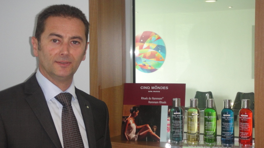 Clarion Hotel Chateau Belmont à Tours : "Nous sommes le premier 4* à proposer un spa intégré" Clarion Hotel Chateau Belmont à Tours : "Nous sommes le premier 4* à proposer un spa intégré"