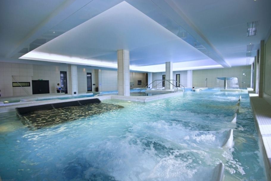 Val d'Europe : j'ai testé pour vous le spa Aquatonic Val d'Europe : j'ai testé pour vous le spa Aquatonic