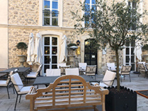 © La Maison Bleue © La Maison Bleue