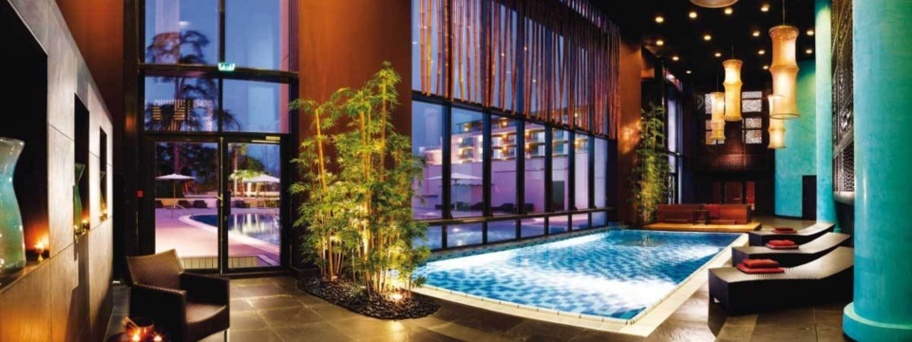 Sur 1500 m2 chic et zen, le Buddha-Bar Spa fusionne traditions ancestrales, bienfaits de la nature et expériences sensorielles. DR Sur 1500 m2 chic et zen, le Buddha-Bar Spa fusionne traditions ancestrales, bienfaits de la nature et expériences sensorielles. DR