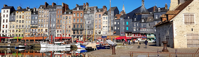 © Office de Tourisme Communautaire de Honfleur