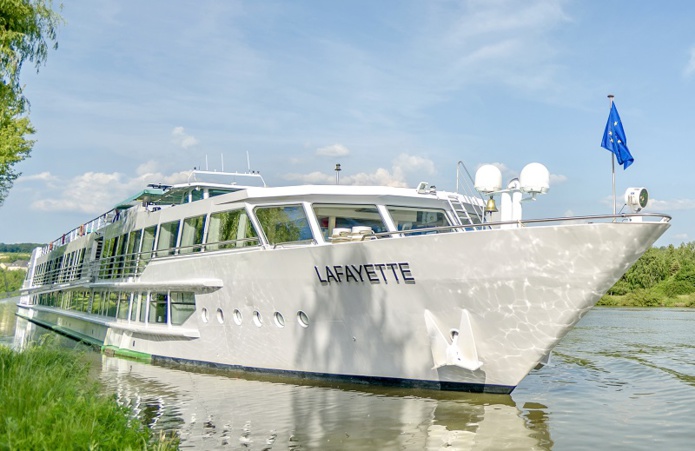 Toute la flotte de CroisiEurope va reprendre progressivement son activité - DR : CroisiEurope Toute la flotte de CroisiEurope va reprendre progressivement son activité - DR : CroisiEurope