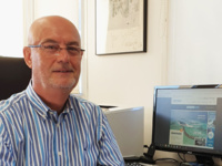Gilbert Cisneros - DR