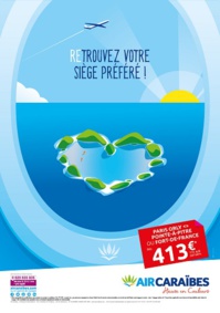 Visuel de la nouvelle campagne de pub - DR