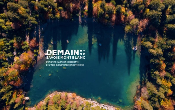 Savoie Mont Blanc lance un projet pour anticiper "la transition positive" du territoire Savoie Mont Blanc lance un projet pour anticiper "la transition positive" du territoire