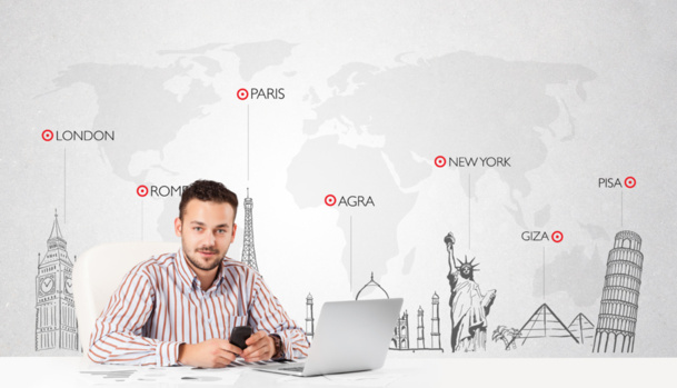 "Dans la période de révolution technologique que nous sommes en train de vivre, tous les métiers évoluent et d’autant plus le métier de conseiller en voyages. Il doit gagner en expertise." Evantia Giumba - Crédit photo : © ra2 studio - Fotolia.com "Dans la période de révolution technologique que nous sommes en train de vivre, tous les métiers évoluent et d’autant plus le métier de conseiller en voyages. Il doit gagner en expertise." Evantia Giumba - Crédit photo : © ra2 studio - Fotolia.com