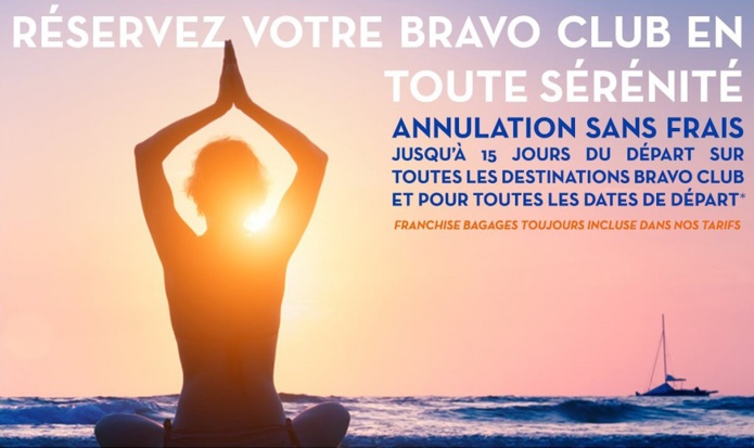 Bravo Club s'occupe également de l'organisation des tests PCR à destination : prise de rendez-vous auprès du laboratoire, clinique, hôpital ou directement au sein du club - DR