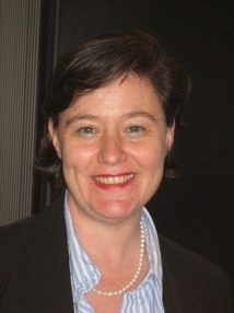 Anne Marchegay est la Directrice Communication du groupe Allianz Gloabl Assistance - Photo DR