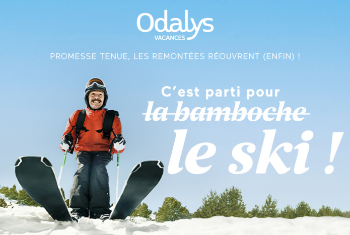 Odalys lance une offre de courts séjours valable dans ses résidences à Chamonix, aux Deux Alpes et à Tignes pour partir skier sur les glaciers - DR : Odalys Odalys lance une offre de courts séjours valable dans ses résidences à Chamonix, aux Deux Alpes et à Tignes pour partir skier sur les glaciers - DR : Odalys