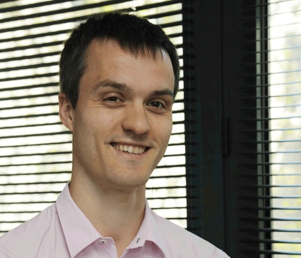 HCorpo : Matthieu Chevrier nommé Vice Président Engineering HCorpo : Matthieu Chevrier nommé Vice Président Engineering