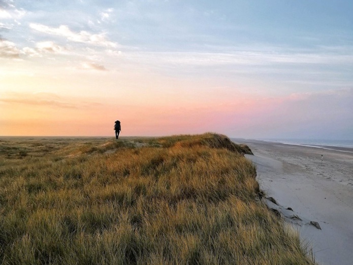 Le Danemark est un pays sûr, accessible et peu fréquenté, même en haute saison, pour ceux qui recherchent de grands espaces verts et aventures en plein air - DR : VisitDenmark