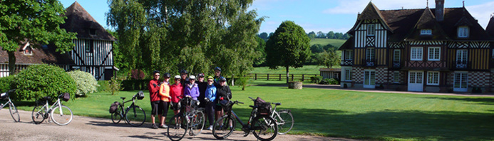 Beuvron en Auge – © Normandie Rando Beuvron en Auge – © Normandie Rando