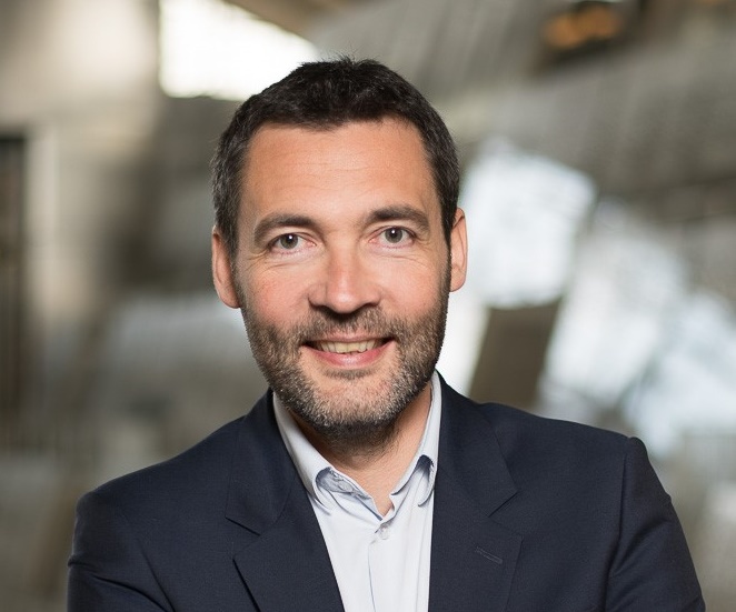 Julien Nicolas pilote la direction Numérique Groupe - Photo Alexandre Nestora Julien Nicolas pilote la direction Numérique Groupe - Photo Alexandre Nestora