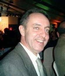 Le conférencier Guy Raffour Le conférencier Guy Raffour