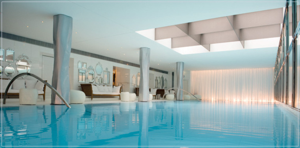 Le Top 7 des piscines d'hôtels les plus insolites Le Top 7 des piscines d'hôtels les plus insolites