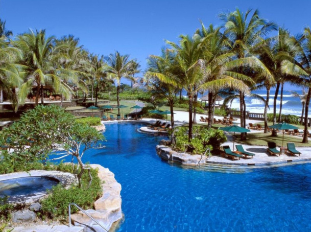 Le Top 7 des piscines d'hôtels les plus insolites
