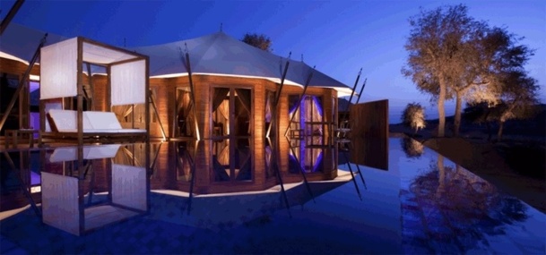 Le Top 7 des piscines d'hôtels les plus insolites Le Top 7 des piscines d'hôtels les plus insolites