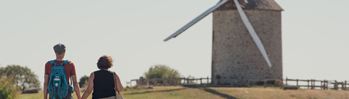 © OTMSMN / Le Moulin de Moidrey © OTMSMN / Le Moulin de Moidrey