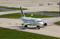 La Compagnie va lancer une ligne vers Helsinski en Finlande - Airbus A319 d'Air France - DR