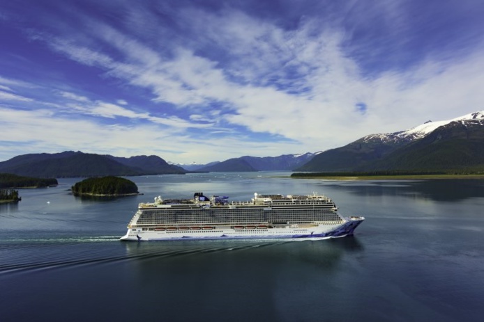 Norwegian Cruise Line retournera en Alaska avec 11 voyages d'une semaine au départ de Seattle à partir du 7 août 2021 - DR : NCL