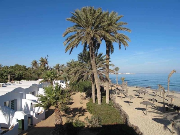 "Les touristes français ne boudent pas la Tunisie mais ressentent une certaine peur", selon Hosni Djemmali, président du groupe Sangho - DR : Sangho