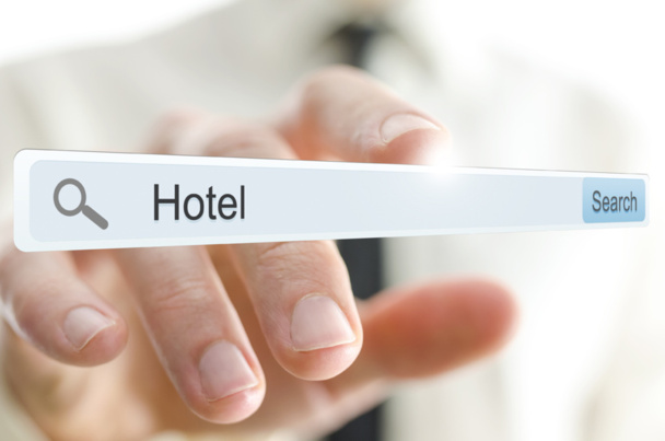 "Le terme « Hotel » représente 135000 recherches exactes sur Google " - Crédit : © Gajus - Fotolia.com