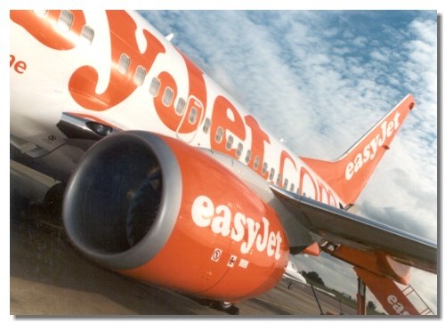 easyjet est la 2e Cie aériennne française avec 5,4 millions de passagers transportés en 2006