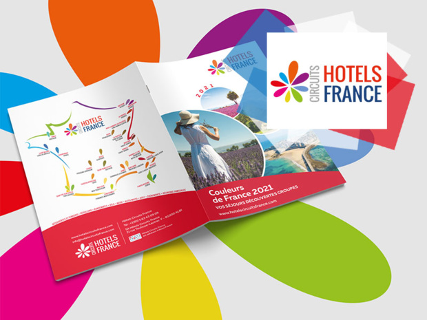 Brochure Hôtels Circuits France - Cliquez pour consulter la brochure en ligne