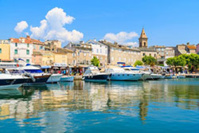 Port De Saint-Florent © OTI St-Florent