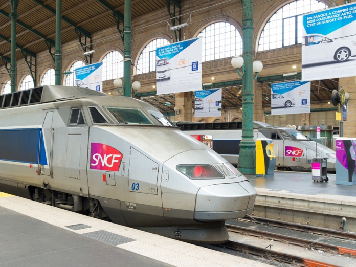 Les objectifs de la SNCF sont clairs : faire du TGV le mode de transport préféré des Français - DR : DepositPhotos.com, hansenn
