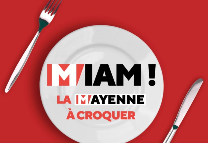 La Mayenne relance son opération MIAM à Croquer pour soutenir les restaurateurs - DR La Mayenne relance son opération MIAM à Croquer pour soutenir les restaurateurs - DR
