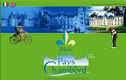 ''Blois - Pays de Chambord'' : nouveau maillage territorial ! ''Blois - Pays de Chambord'' : nouveau maillage territorial !
