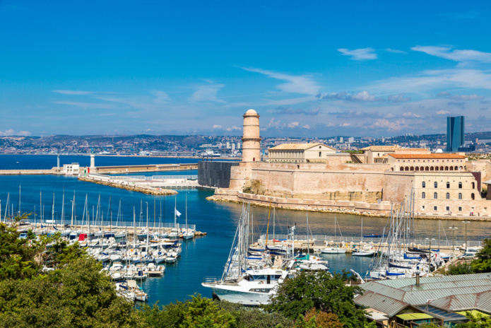 Marseille mise sur les professionnels du tourisme /crédit DepositPhoto
