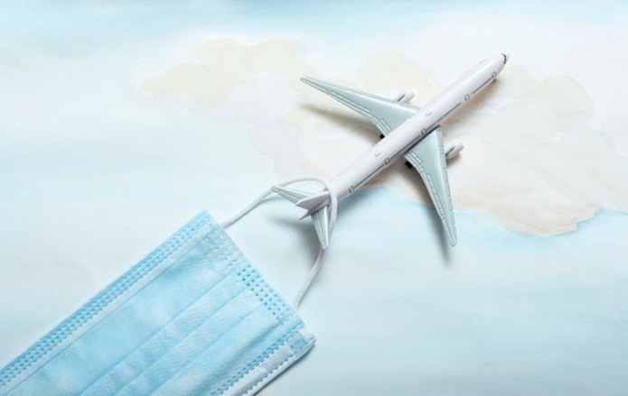 Selon Eurocontrol plus de 1,2 million de vols ont été perdus rien qu'en France depuis mars 2020 - Mikhail Berkut / Shutterstock Selon Eurocontrol plus de 1,2 million de vols ont été perdus rien qu'en France depuis mars 2020 - Mikhail Berkut / Shutterstock