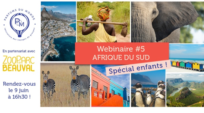 Parfums du Monde et le Zoo Parc de Beauval s’associent pour faire voyager toute la famille !