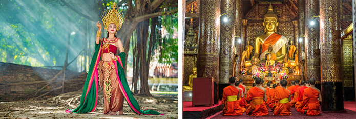 Cambodge / Laos