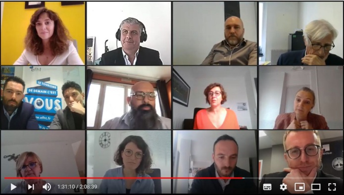 Formation : de l'école à l'entreprise, comment s'entendre pour aller de l'avant ? Formation : de l'école à l'entreprise, comment s'entendre pour aller de l'avant ?