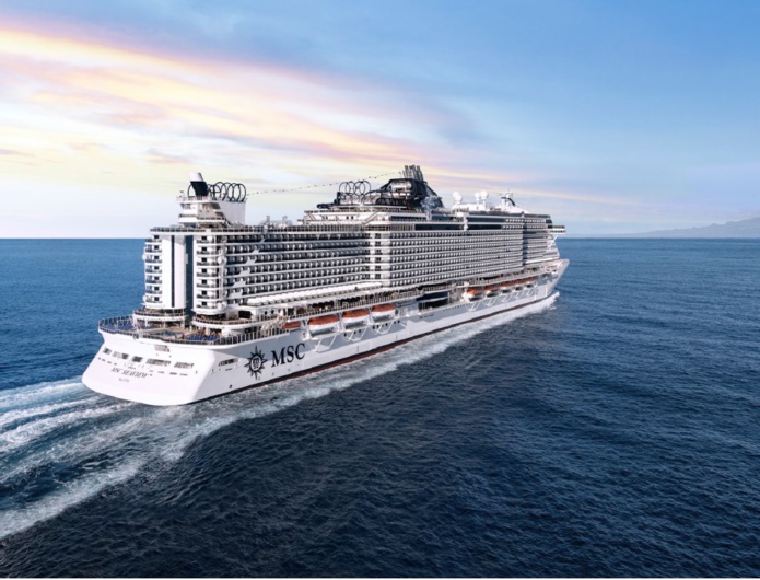 MSC Croisières : le MSC Seaview sera positionné aux Antilles dès le 4 décembre 2021 - DR MSC Croisières : le MSC Seaview sera positionné aux Antilles dès le 4 décembre 2021 - DR