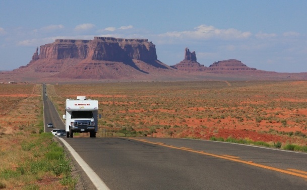 10 arguments clés pour vendre des voyages en camping car