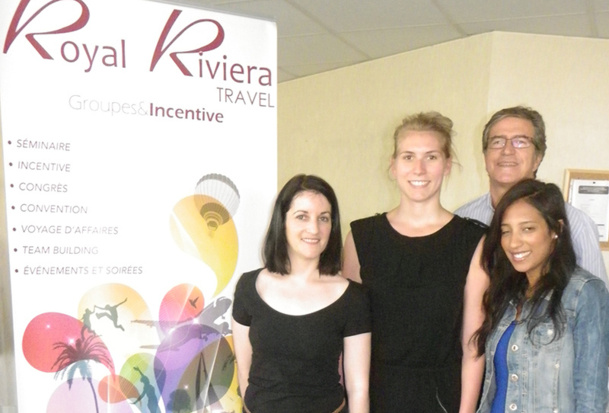 L’agence Royal Riviera Travel est spécialisée dans le tourisme d’affaires pour le compte d’entreprises, au plan national voire international - DR L’agence Royal Riviera Travel est spécialisée dans le tourisme d’affaires pour le compte d’entreprises, au plan national voire international - DR