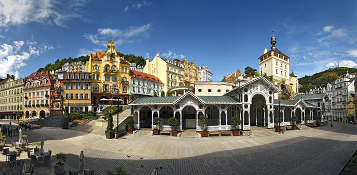 Karlovy Vary © Ladislav Renner - CzechTourism Karlovy Vary © Ladislav Renner - CzechTourism