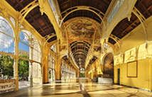 Mariánské lázně © Ladislav Renner - CzechTourism Mariánské lázně © Ladislav Renner - CzechTourism