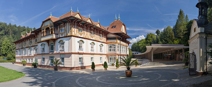 Luhačovice © Václav Jirásek - CzechTourism Luhačovice © Václav Jirásek - CzechTourism