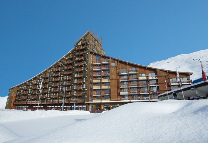 Hôtel mmv des Arcs 2000 - Photo mmv